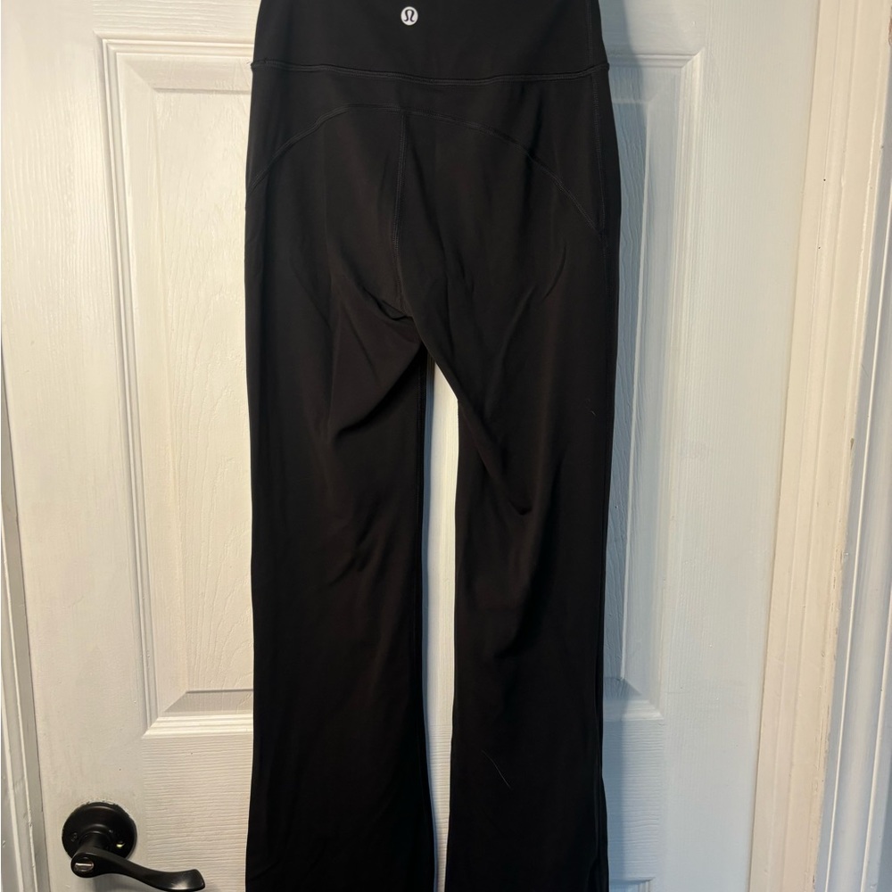 lululemon athletica Black Performance Top
